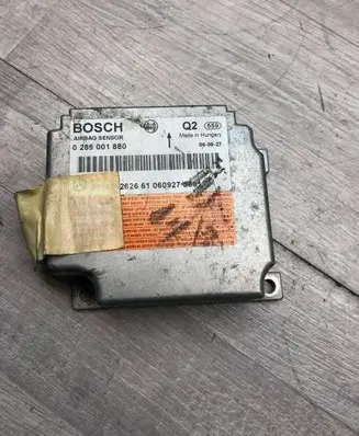 Mercedes-Benz E W211 Airbag control unit/module 0285001880