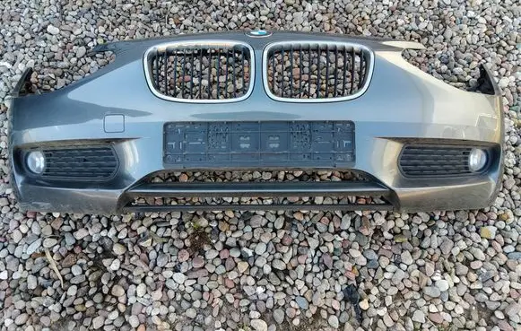 BMW 1 F20 F21 Front bumper 
