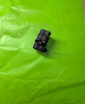 BMW 5 GT F07 Turbine electric control actuator 763797 009543