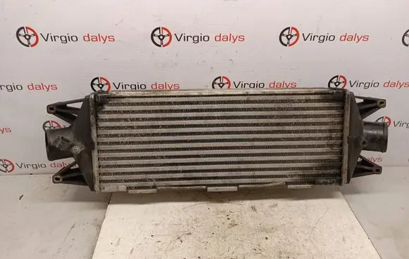 Iveco Daily 35 - 40.10 Intercooler radiator 03072008