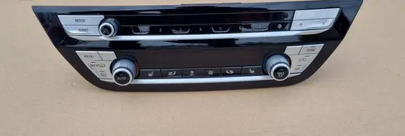 Climate control unit