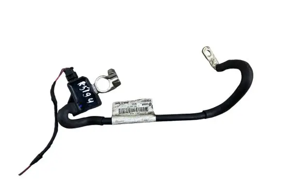 Volkswagen Golf VI Negative earth cable (battery) 1K0915181H 519416041 49060873