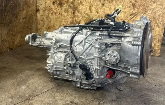 Subaru Outback (BT) Automatic gearbox TR580RHGBA 310618KB