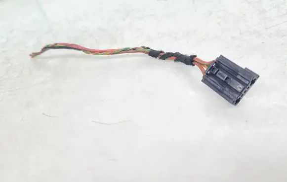 Porsche Taycan 9J1 Other wiring loom 5N0972705