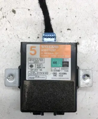 Volvo S40, V40 Other control units/modules 30857627 1513008380