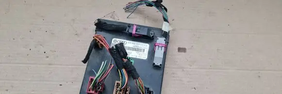 Audi A7 S7 4G Comfort/convenience module 4H0907063CG 11012002 4H0907063