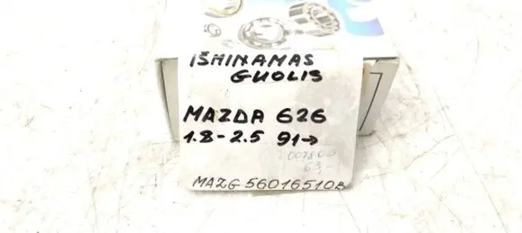 Mazda 626 clutch release bearing 007800 56016510B 3322E
