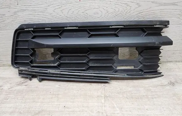 Skoda Kodiaq Front bumper lower grill 565807368