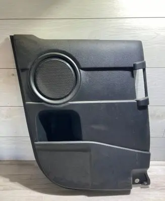 Toyota Hilux VIII Rear door card panel trim 676400k860
