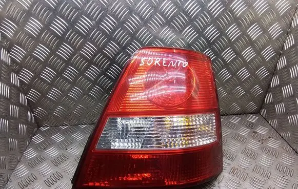 KIA Sorento Rear/tail lights