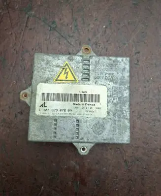 Mercedes-Benz CLK A209 C209 Xenon control unit/module 1307329072