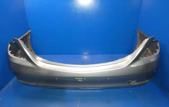 Mercedes-Benz S W222 Rear bumper W222T