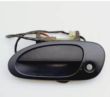 Mazda 323 F Front door exterior handle
