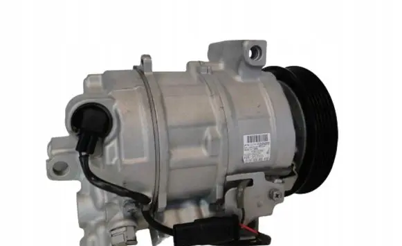 Mercedes-Benz GLA H247 Air conditioning (A/C) compressor (pump) A0008304202