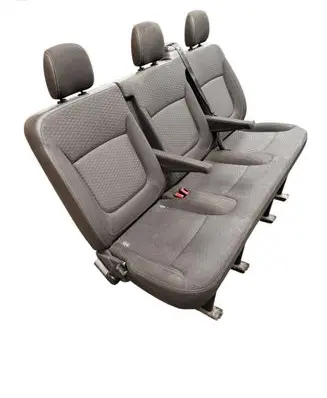 Renault Trafic III (X82) Second row seats 