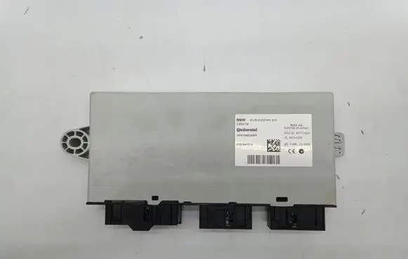 BMW 7 F01 F02 F03 F04 CAS control unit/module 9230941