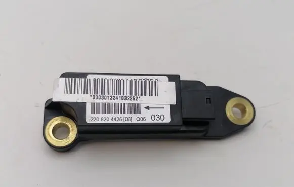 Mercedes-Benz S W220 Airbag deployment crash/impact sensor 2208204426