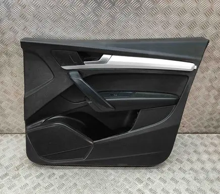 Audi Q5 SQ5 Front door card panel trim 80B867106G 80A867134