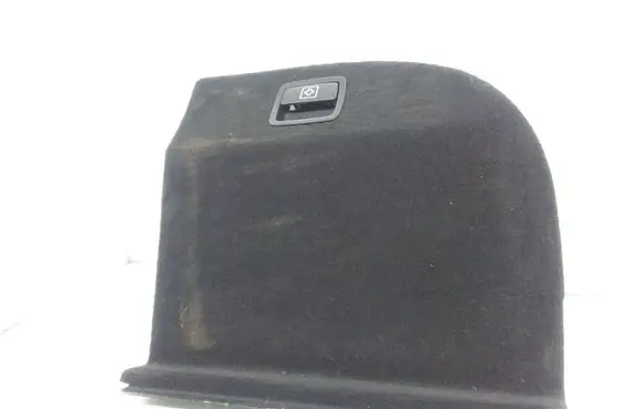 BMW 5 E60 E61 Trunk/boot side trim panel 7050368