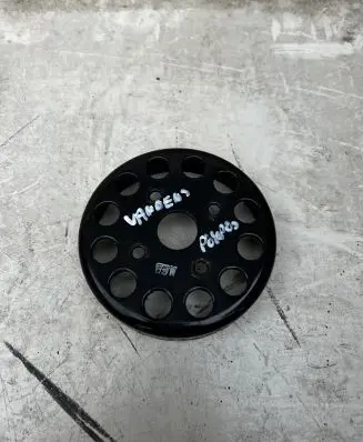 KIA Sportage Water pump pulley 