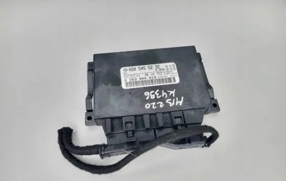 Mercedes-Benz S W220 Parking PDC control unit/module 0263004010 0205455232