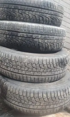 Hyundai Terracan R15 winter tire 23575R15