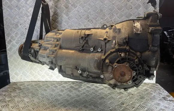 Audi A6 S6 C6 4F Automatic gearbox KGX