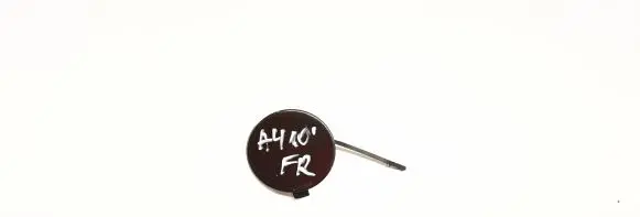 Audi A4 S4 B8 8K Front tow hook cap/cover 8K0807241