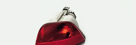Ford Focus Rear bumper light 1M51-15K273-A