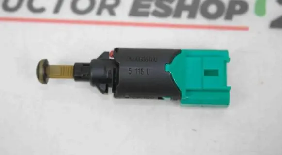 Citroen C4 Cactus Brake pedal sensor switch 9650688480
