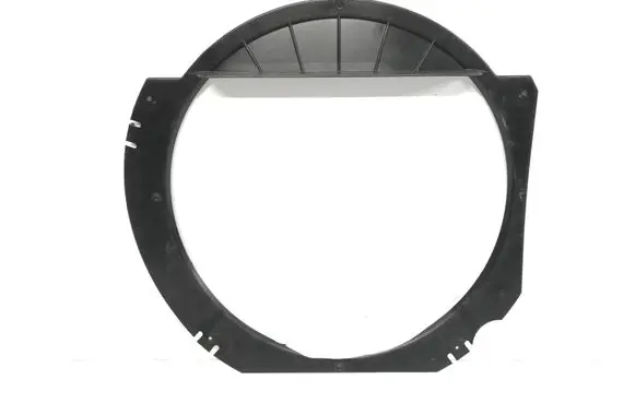 Volkswagen Polo V 6R Radiator cooling fan shroud 6R0121217A 20250625 S2501540