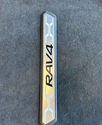 Toyota RAV 4 (XA50) Front sill trim cover PK38242K01 9246619116 67913YY160