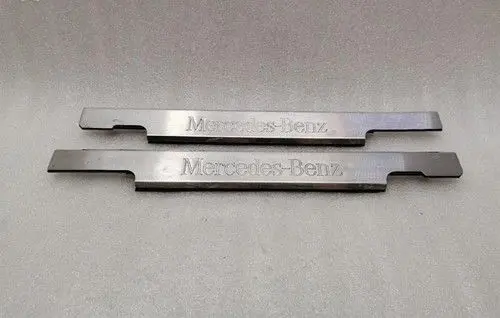 Mercedes-Benz G W461 W463 1st Gen Rear sill trim cover A4636867736