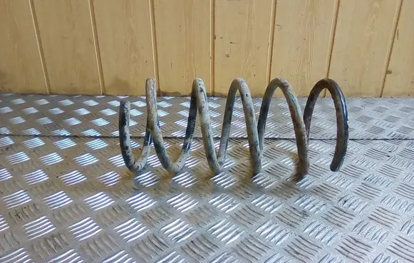 Volvo S80 Rear coil spring