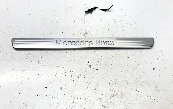 Mercedes-Benz GLA H247 Front sill trim cover A1776809905