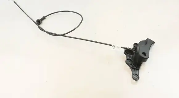 BMW M6 Engine bonnet (hood) release handle 7058117 1070192 7225648