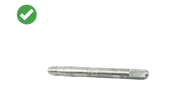 Mercedes-Benz SLK R171 Wheel nut wrench 