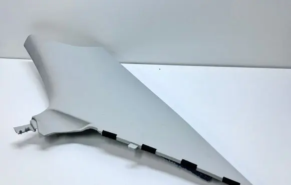 Volkswagen Jetta VI (D)pillar trim (top) 5C6867288B