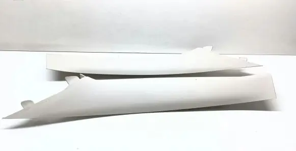 Jeep Grand Cherokee (A) pillar trim 1GG51HDAAE P1GG51HDAAE 1GG52HDAAE