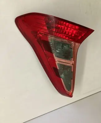Citroen C4 I Rear/tail lights