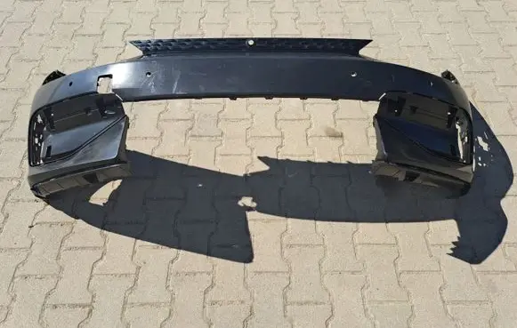 Front bumper