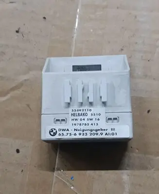BMW X5 E53 Alarm control unit/module 657569232099 65756923209 6923209