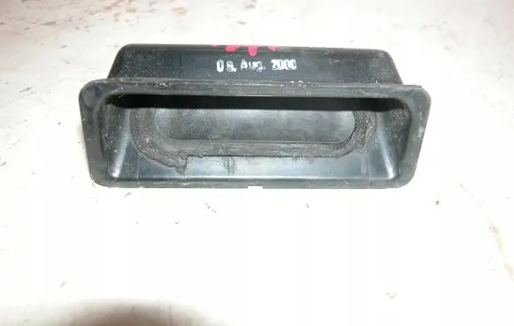 BMW 5 E39 Tailgate/trunk/boot exterior handle