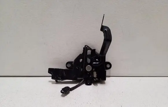 Toyota bZ4X Engine bonnet/hood lock/catch
