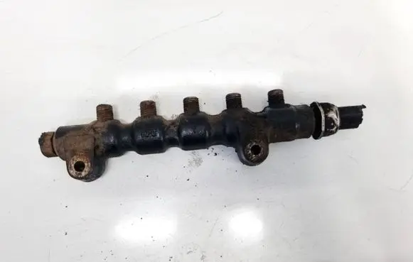 Citroen C4 I Fuel main line pipe 9654592680