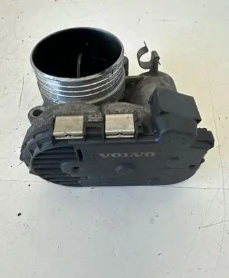 Throttle valve