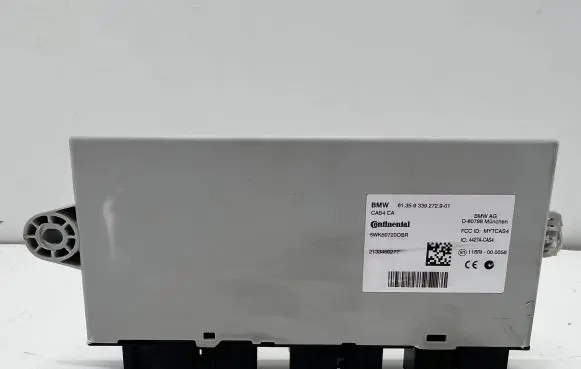 BMW 7 F01 F02 F03 F04 Comfort/convenience module 9339272 61359339272901