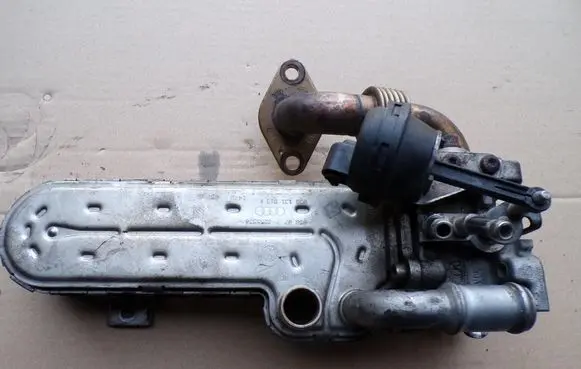 Mitsubishi Outlander EGR valve cooler 03G131513K