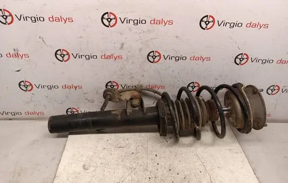 BMW 3 E90 E91 Front shock absorber with coil spring 6771724 V3624TB 1054131531