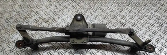 Wiper motor